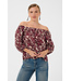 Culture Melody Blouse