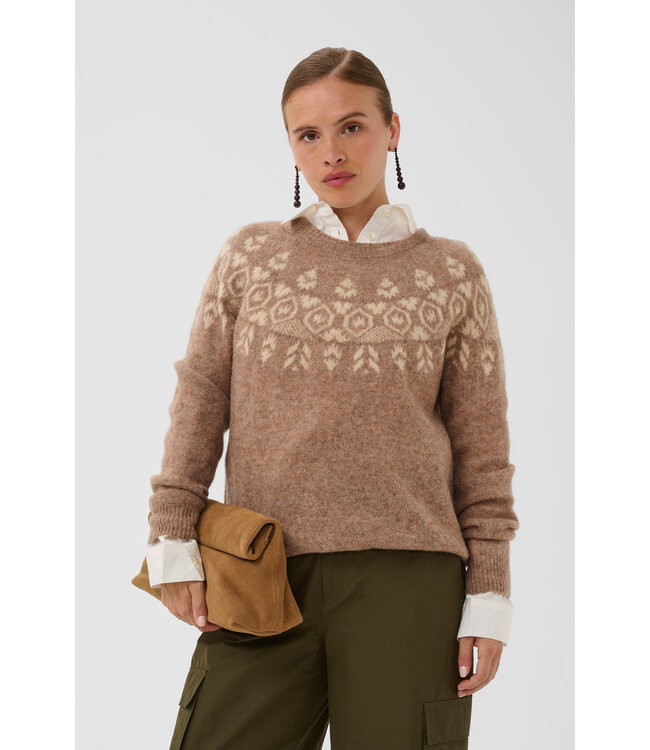 Culture Jia Katrina Sweater