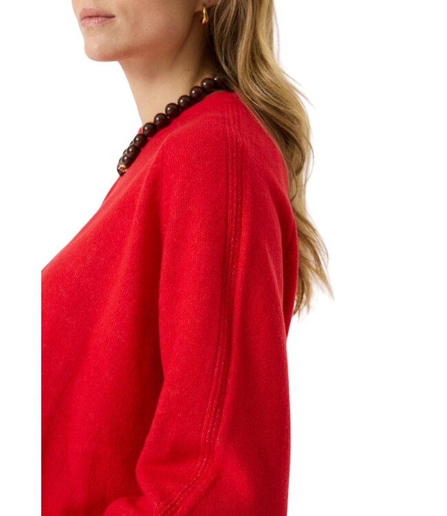 Garcia Scarlet Charm Sweater