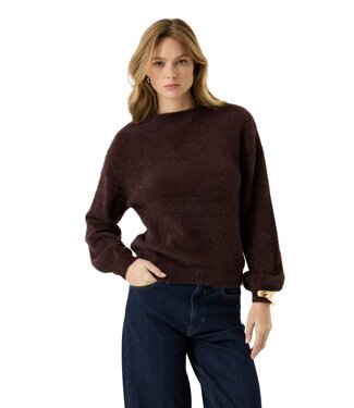 Garcia Cocoa Cozy Sweater