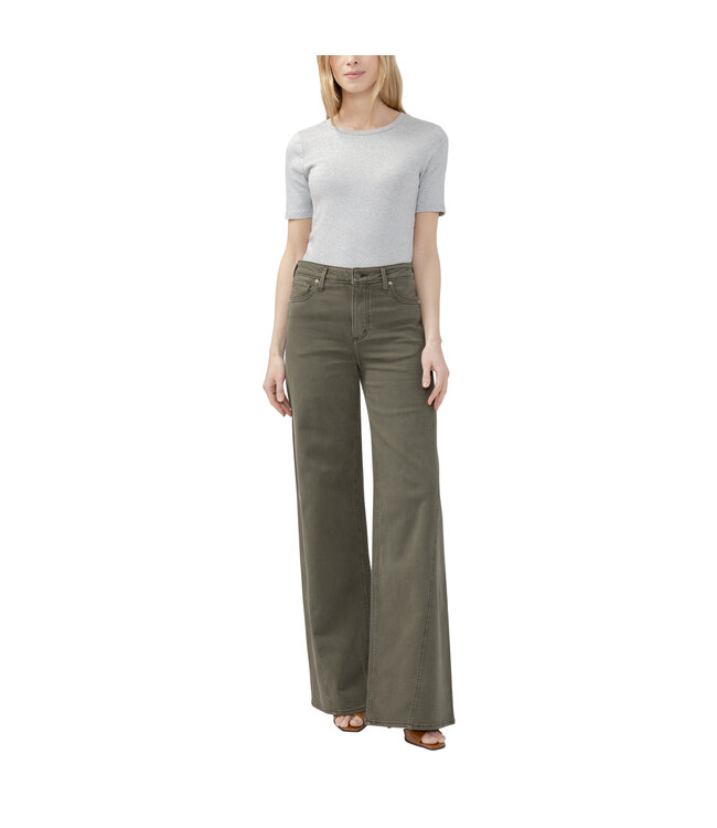 Silver Jeans Isbister Wide Leg