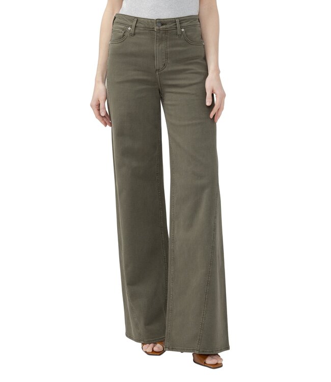 Silver Jeans Isbister Wide Leg