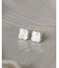 Glee Anika Studs (gold + silver)