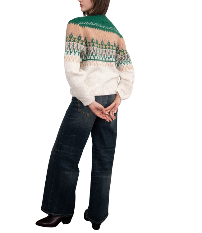 RD Style Jacquard Cardi