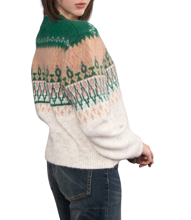 RD Style Jacquard Cardi