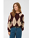 Culture Argyle Pullover