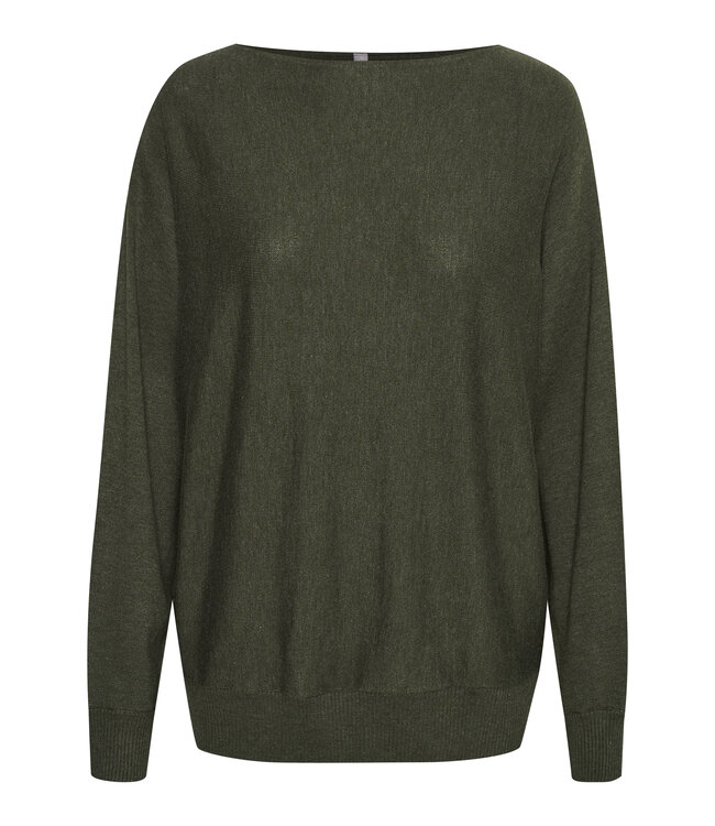 Culture Annemarie Batwing Jumper