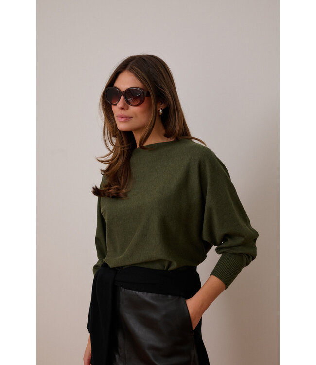 Culture Annemarie Batwing Jumper