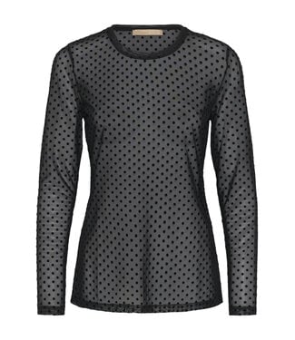 Culture Laya Mesh Blouse