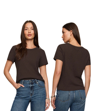 Z Supply Junie Slub Tee
