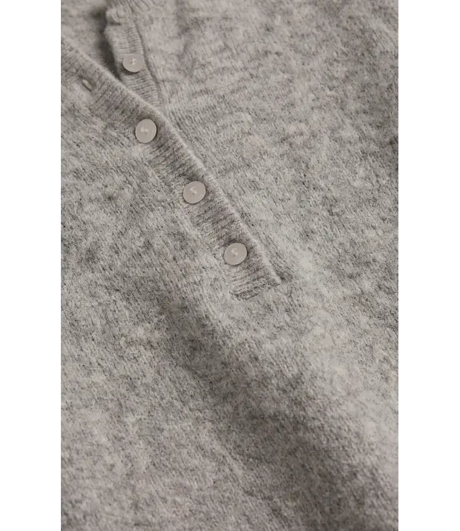 Z Supply Westmont Henley Knit