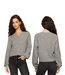 Z Supply Westmont Henley Knit