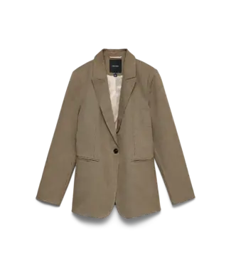 Vero Moda Kanva Houndstooth Blazer