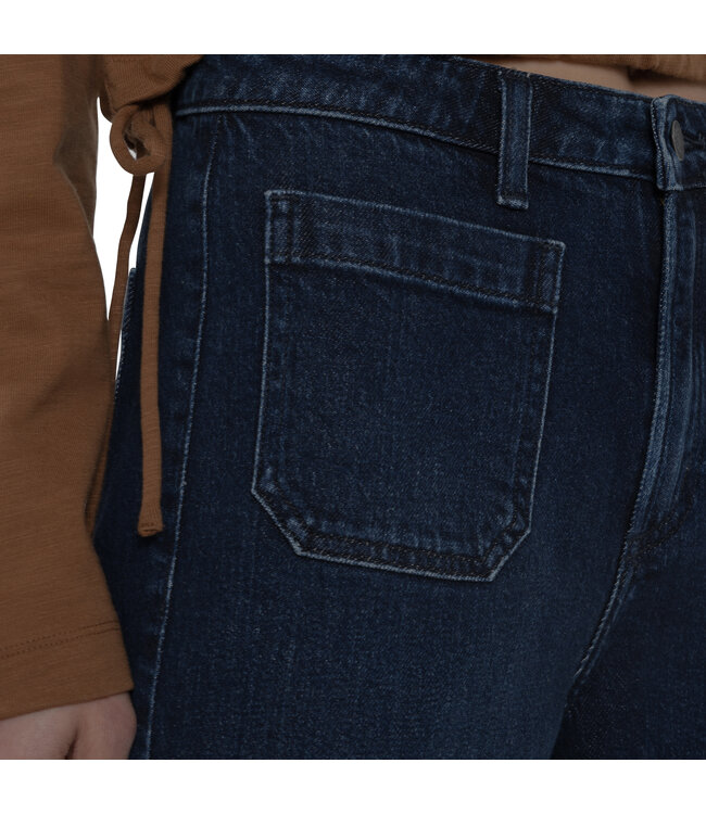 Silver Jeans Vintage Wide Leg 28" inseam