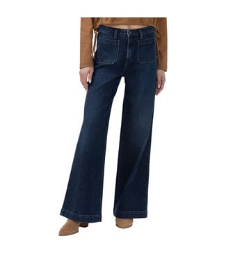 Silver Jeans Vintage Wide Leg 31" inseam