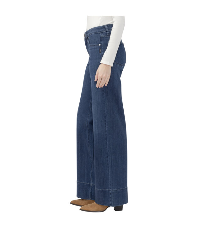 Silver Jeans Suki Wide Leg