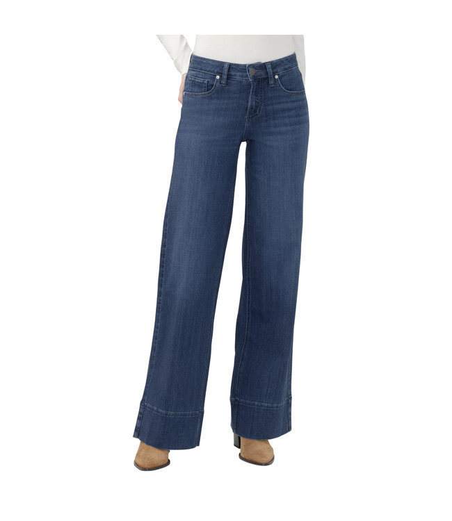 Silver Jeans Suki Wide Leg