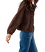 RD Style Mia Faux Suede Jacket