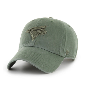 47 Brand Toronto Blue Jays Clean Up Cap