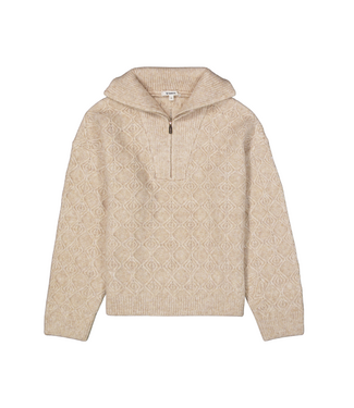 Garcia Half Zip Pullover