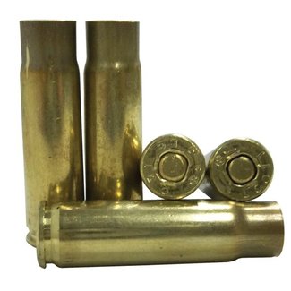 40 S&W Primed Brass, 100 Count – Pacific Northwest Munitions