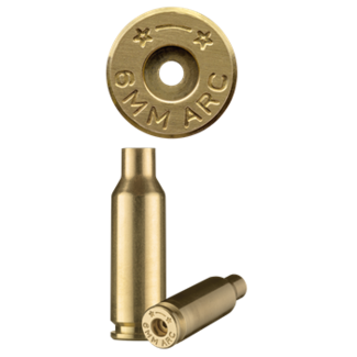 9mm +P Unprimed Pistol Brass 100 Count by Starline