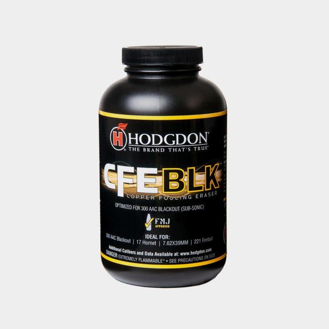 Hodgdon - CFE BLK - 1 pound