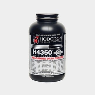 Hodgdon Hodgdon - H4350 - 1 pound