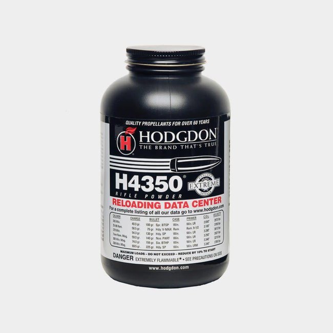 Hodgdon - H4350 - 1 pound