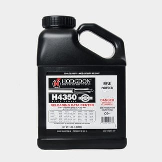 Hodgdon Hodgdon - H4350 - 8 pound