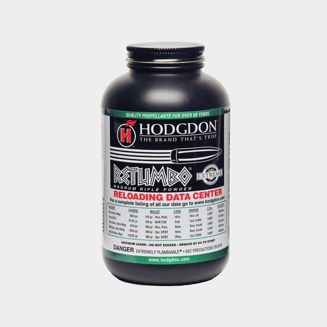 Hodgdon - Retumbo - 1 pound