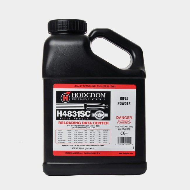 Hodgdon - H4831SC - 8 pound