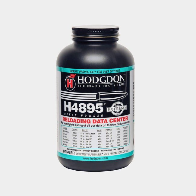 Hodgdon - H4895 - 1 pound