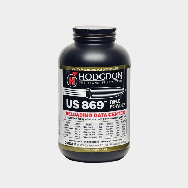 Hodgdon - US 869 - 1 pound