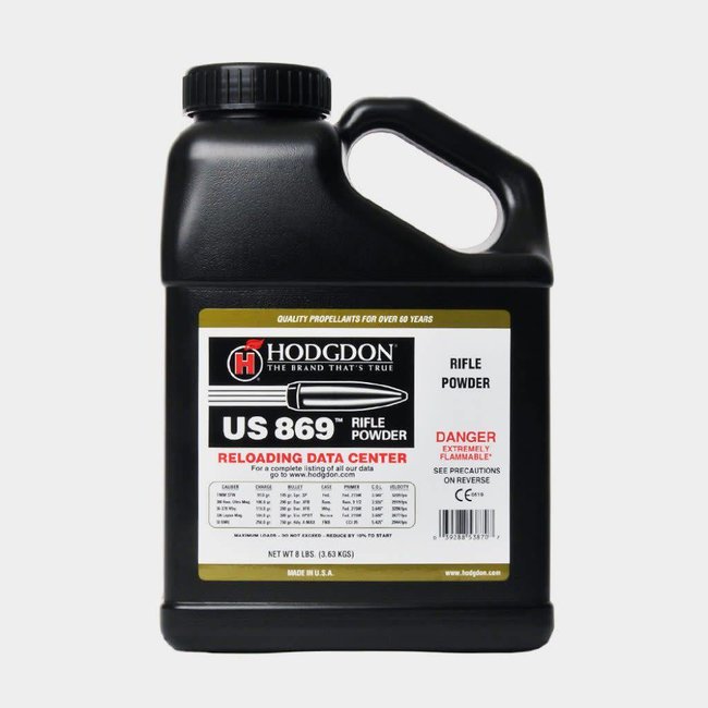 Hodgdon - US 869 - 8 pound