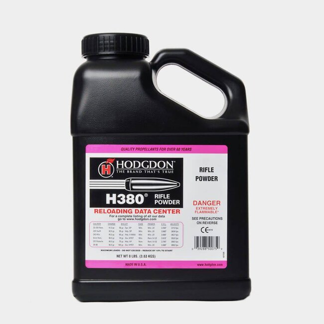 Hodgdon - H380 - 8 pound