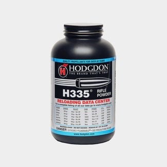 Hodgdon Hodgdon - H335 - 1 pound