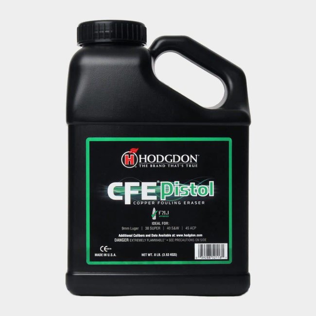 Hodgdon - CFE Pistol - 8 pound