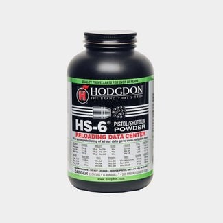 Hodgdon Hodgdon - HS6 - 1 pound