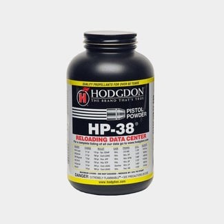 Hodgdon Hodgdon - HP-38 - 1 pound