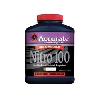 Accurate Accurate - Nitro 100 - 12 ounce