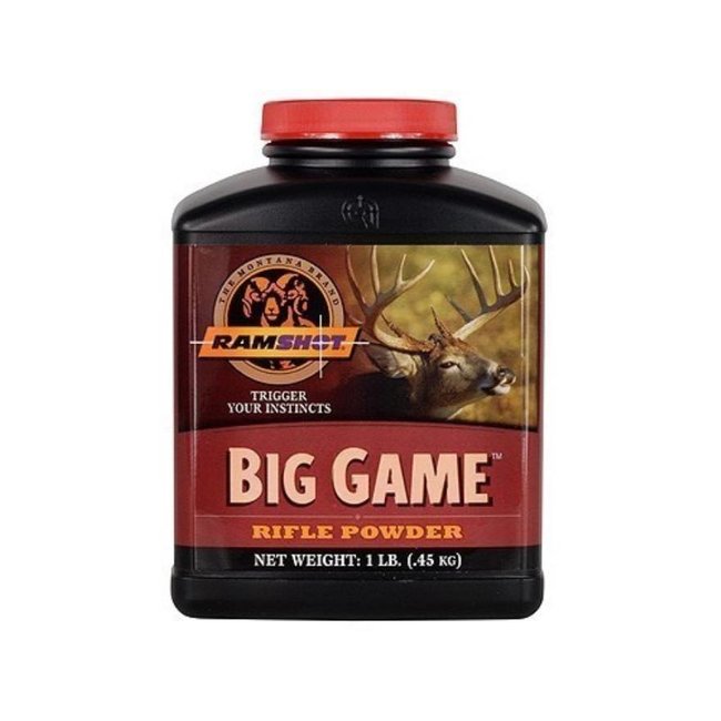 Ramshot - Big Game - 1 pound