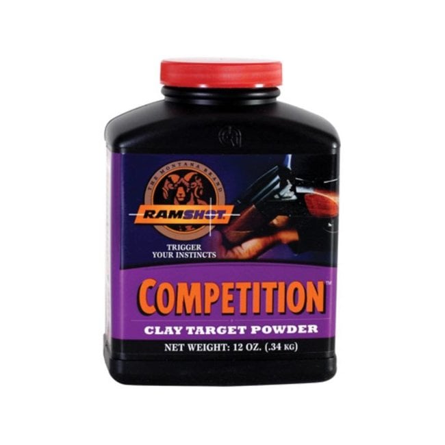 Ramshot - Competition - 12 ounce