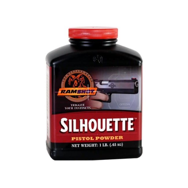 Ramshot - Silhouette - 1 pound