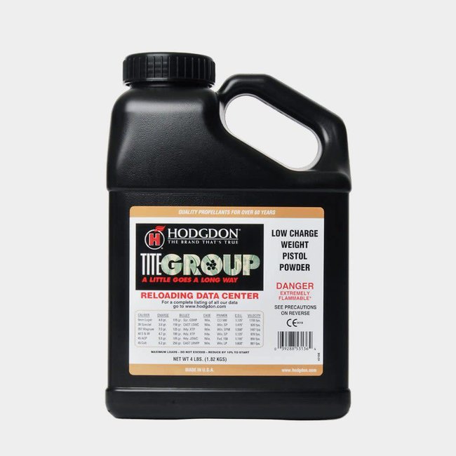 Hodgdon - Titegroup - 4 pound