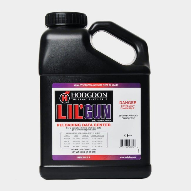 Hodgdon - Lil'Gun - 8 pound