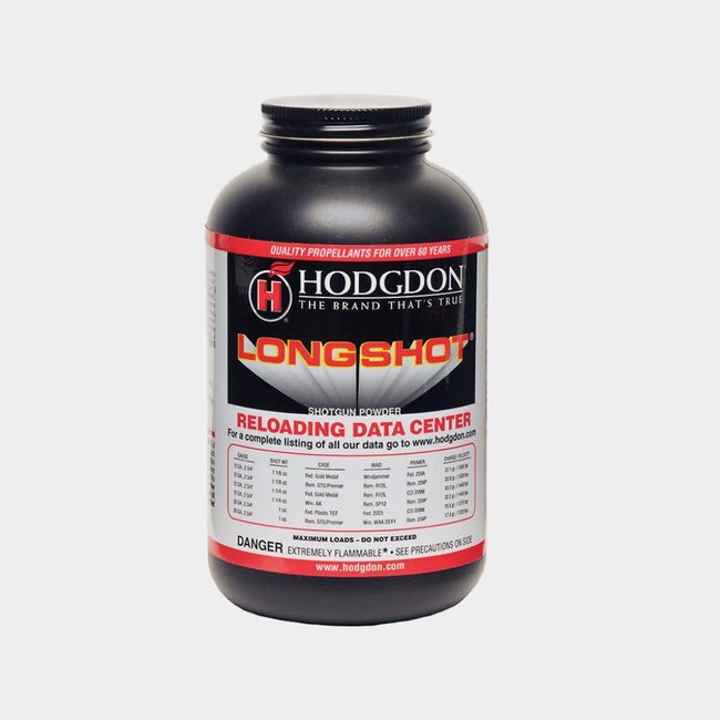 Hodgdon - Longshot - 1 pound