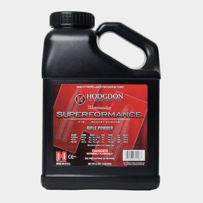 Hodgdon - Superformance - 8 pound