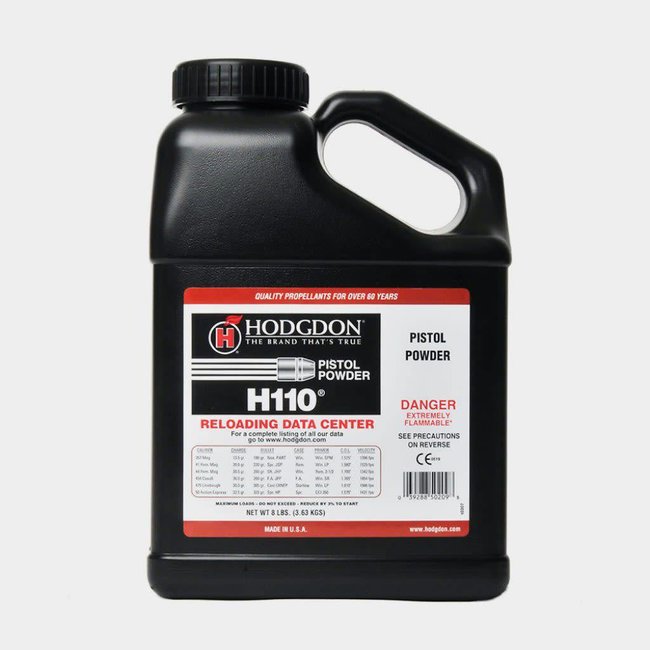 Hodgdon - H110 - 8 pound