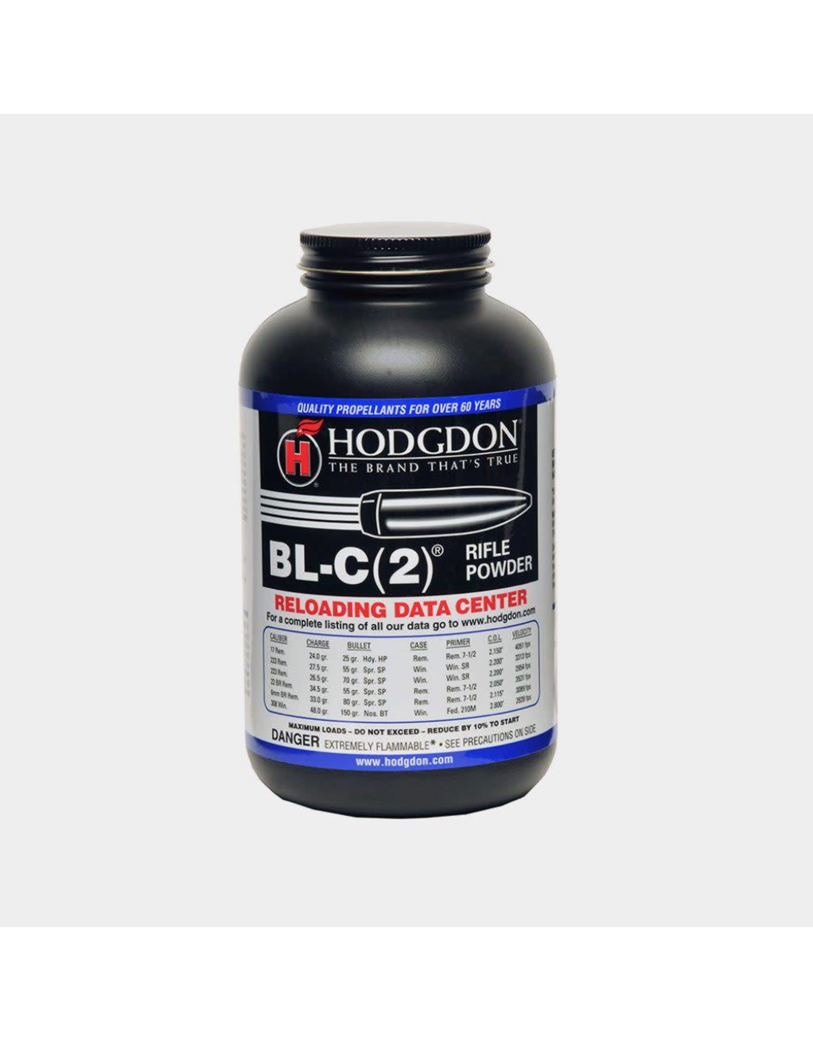 Hodgdon Hodgdon BL-C(2) - 1 pound